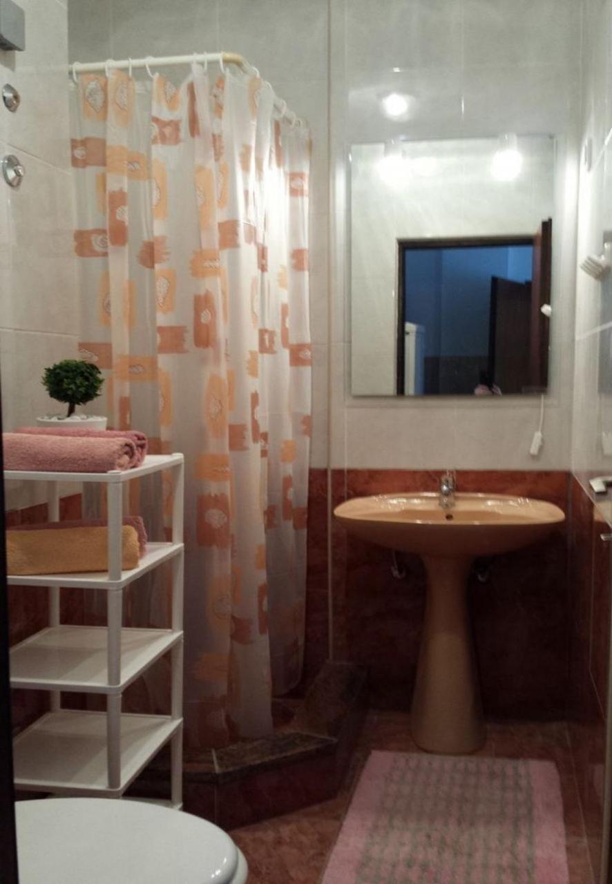 Apartment Dragica Malinska Exteriér fotografie