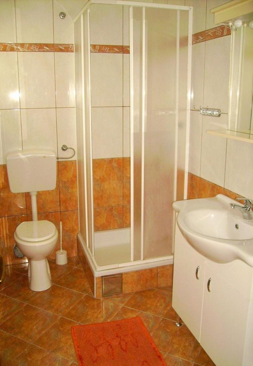 Apartment Dragica Malinska Exteriér fotografie