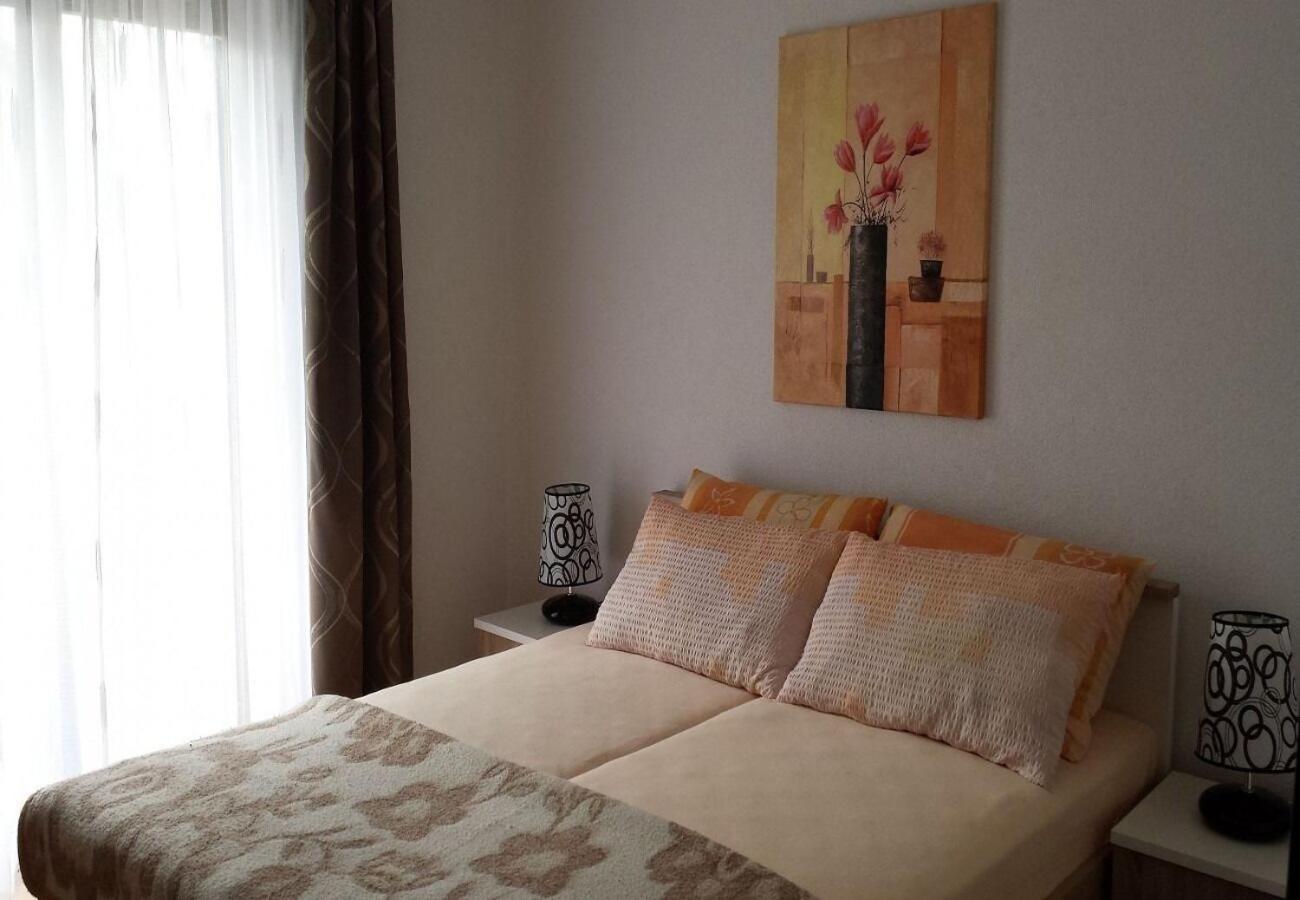 Apartment Dragica Malinska Exteriér fotografie